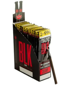 Buy Swisher Sweets BLK Cigarillos Cherry, Swisher Sweets cherry blk, swisher sweets flavor, swisher sweets blunt, swisher sweets leafs