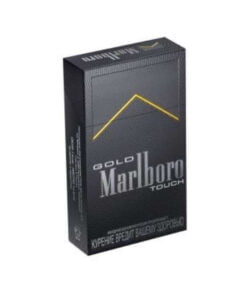 buy Marlboro Black Gold Cigarettes