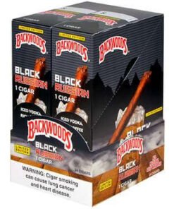 The best store to get exotic backwoods for sale Canada at the best prices. Backwoods Black Russian 24ct, exotic backwood flavors, backwoods montreal