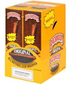 our store is the ideal place to get Backwoods cigars Canada at the best wholesale and retail prices. Backwoods Original 24ct Box, backwoods montreal