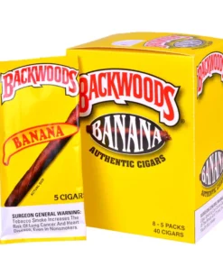banana backwoods cigars Canada , Backwood Banana, backwoods banana box, buy banana backwoods near me, Backwoods Banana 8/5 Cigars