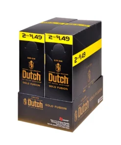 Buy Gold fusion dutch cigarillos Canada , gold fusion dutch masters, gold fusion dutch wrap, dutch masters cigarillos flavors, cigar shop online
