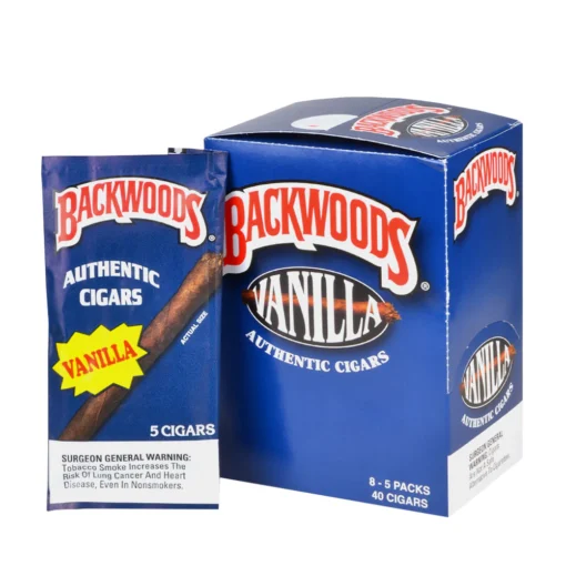Backwoods vanilla cigars canada, backwoods vanilla for sale, backwoods limited edition, exotic backwoods cigars, vanilla cigar