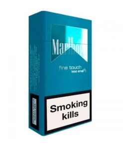 Marlboro Fine Touch Cigarettes Canada