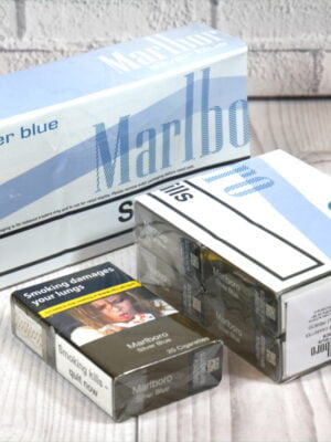 buy Marlboro Silver blue Cigarettes, cheap tobacco for sale Canada, online tobacco shop, heets amber, silver Marlboro