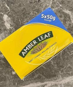 buy Amber Leaf Original rolling. Amber Leaf 5x50g Original, where to buy heets in Canada, hand rolling tobacco Ontario