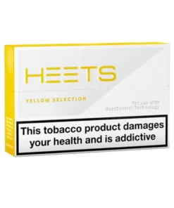 our store is the ideal place to buy heets online Canada at the best prices. Iqos heets near me, buying heets online, IQOS Heets Yellow Selection
