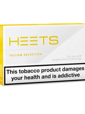 our store is the ideal place to buy heets online Canada at the best prices. Iqos heets near me, buying heets online, IQOS Heets Yellow Selection