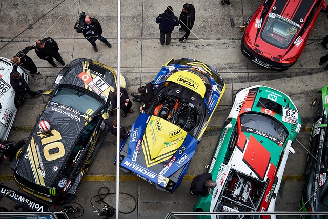 Impact Of Pit Crew Performance On Motorsport Bets
