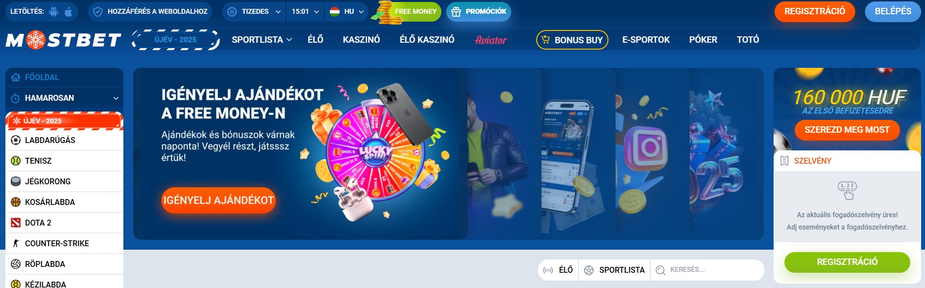 Mostbet Brasil 2025: All Bonuses & How to Use Them
