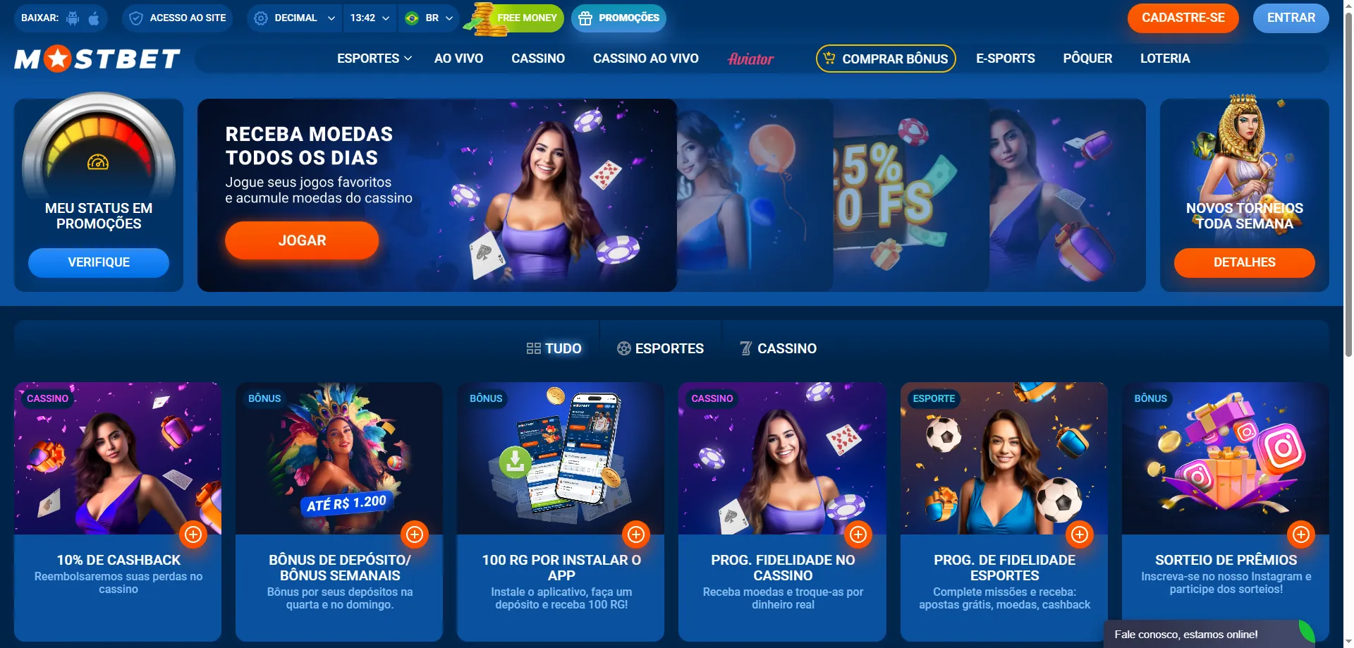 Mostbet Online Casino: Features, Games, and Registration
